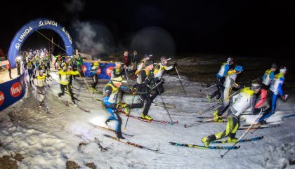 Tristacher Nachttourenlauf wieder ein voller Erfolg Tristacher Nachttourenlauf wieder ein voller Erfolg