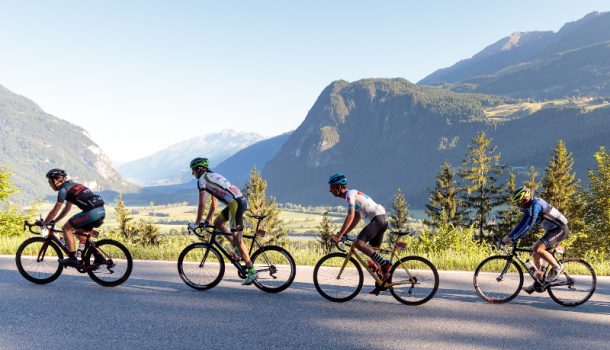 SuperGiroDolomiti-Auffahrt zum Gailbergsattel expapictures SuperGiroDolomiti-Auffahrt zum Gailbergsattel expapictures
