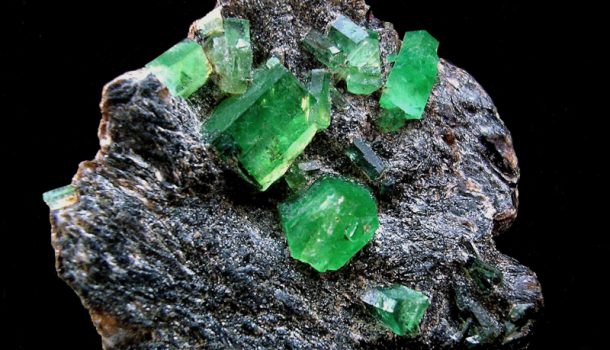 mineralien-Smaragd_c_Harjo-Neutkens mineralien-Smaragd_c_Harjo-Neutkens