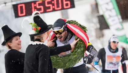 Vorjahressieger Adrien Mougel startet auch heuer wieder.