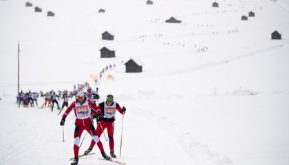 21.01.2018, 44. Dolomitenlauf, Freestyle