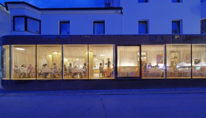 hotelhintereggerneu-Speisesaal-c-madritschpfurtscheller hotelhintereggerneu-Speisesaal-c-madritschpfurtscheller