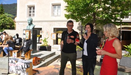 NMS Egger Lienz Ausstellung_c_muehlburger1 NMS Egger Lienz Ausstellung_c_muehlburger1