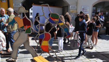 NMS Egger Lienz Ausstellung_c_muehlburger4 NMS Egger Lienz Ausstellung_c_muehlburger4