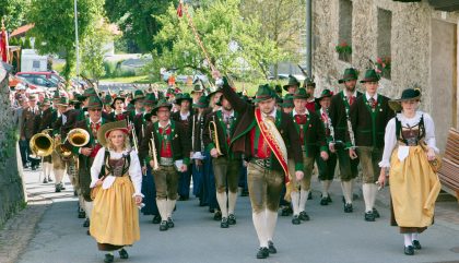 26.05.2018 - Bezirksfeuerwehrtag - Oberlienz 26.05.2018 - Bezirksfeuerwehrtag - Oberlienz