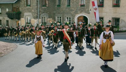 26.05.2018 - Bezirksfeuerwehrtag - Oberlienz 26.05.2018 - Bezirksfeuerwehrtag - Oberlienz
