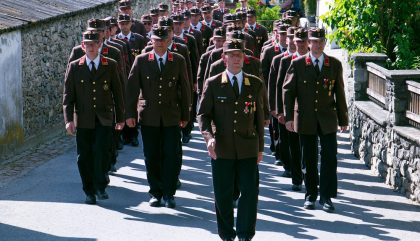 26.05.2018 - Bezirksfeuerwehrtag - Oberlienz 26.05.2018 - Bezirksfeuerwehrtag - Oberlienz