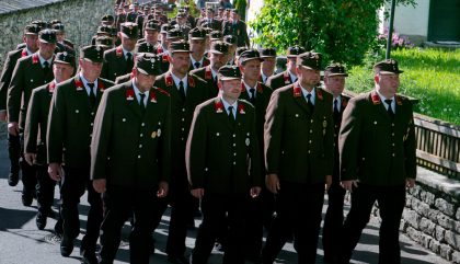 26.05.2018 - Bezirksfeuerwehrtag - Oberlienz 26.05.2018 - Bezirksfeuerwehrtag - Oberlienz