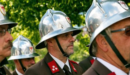 26.05.2018 - Bezirksfeuerwehrtag - Oberlienz 26.05.2018 - Bezirksfeuerwehrtag - Oberlienz
