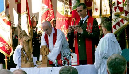 26.05.2018 - Bezirksfeuerwehrtag - Oberlienz 26.05.2018 - Bezirksfeuerwehrtag - Oberlienz