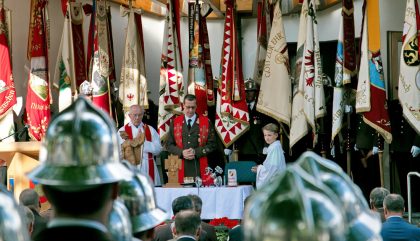 26.05.2018 - Bezirksfeuerwehrtag - Oberlienz 26.05.2018 - Bezirksfeuerwehrtag - Oberlienz