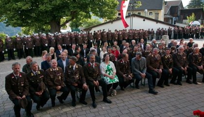 26.05.2018 - Bezirksfeuerwehrtag - Oberlienz 26.05.2018 - Bezirksfeuerwehrtag - Oberlienz