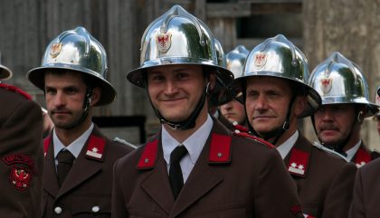 26.05.2018 - Bezirksfeuerwehrtag - Oberlienz 26.05.2018 - Bezirksfeuerwehrtag - Oberlienz