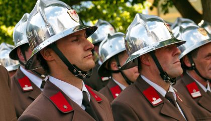 26.05.2018 - Bezirksfeuerwehrtag - Oberlienz 26.05.2018 - Bezirksfeuerwehrtag - Oberlienz