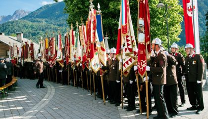 26.05.2018 - Bezirksfeuerwehrtag - Oberlienz 26.05.2018 - Bezirksfeuerwehrtag - Oberlienz