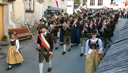 26.05.2018 - Bezirksfeuerwehrtag - Oberlienz 26.05.2018 - Bezirksfeuerwehrtag - Oberlienz
