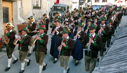 26.05.2018 - Bezirksfeuerwehrtag - Oberlienz 26.05.2018 - Bezirksfeuerwehrtag - Oberlienz
