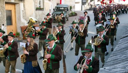 26.05.2018 - Bezirksfeuerwehrtag - Oberlienz 26.05.2018 - Bezirksfeuerwehrtag - Oberlienz