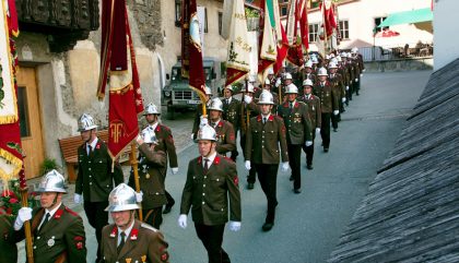 26.05.2018 - Bezirksfeuerwehrtag - Oberlienz 26.05.2018 - Bezirksfeuerwehrtag - Oberlienz