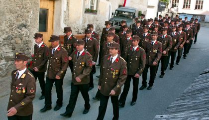 26.05.2018 - Bezirksfeuerwehrtag - Oberlienz 26.05.2018 - Bezirksfeuerwehrtag - Oberlienz