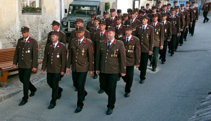 26.05.2018 - Bezirksfeuerwehrtag - Oberlienz 26.05.2018 - Bezirksfeuerwehrtag - Oberlienz