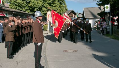 26.05.2018 - Bezirksfeuerwehrtag - Oberlienz 26.05.2018 - Bezirksfeuerwehrtag - Oberlienz