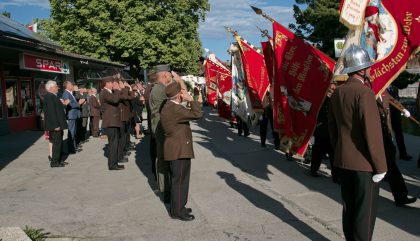 26.05.2018 - Bezirksfeuerwehrtag - Oberlienz 26.05.2018 - Bezirksfeuerwehrtag - Oberlienz