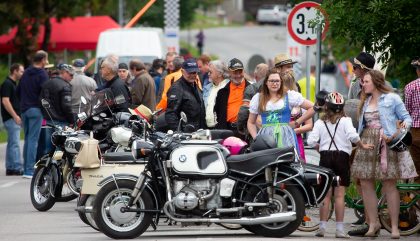 20.05.2018 - 11. Oldtimerrallye - Doelsach 20.05.2018 - 11. Oldtimerrallye - Doelsach