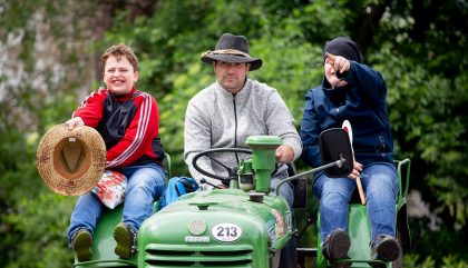 20.05.2018 - 11. Oldtimerrallye - Doelsach 20.05.2018 - 11. Oldtimerrallye - Doelsach