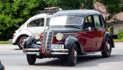 20.05.2018 - 11. Oldtimerrallye - Doelsach 20.05.2018 - 11. Oldtimerrallye - Doelsach