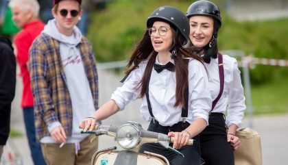 20.05.2018 - 11. Oldtimerrallye - Doelsach 20.05.2018 - 11. Oldtimerrallye - Doelsach