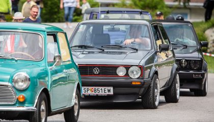 20.05.2018 - 11. Oldtimerrallye - Doelsach 20.05.2018 - 11. Oldtimerrallye - Doelsach