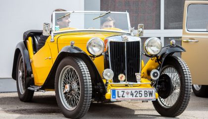 20.05.2018 - 11. Oldtimerrallye - Doelsach 20.05.2018 - 11. Oldtimerrallye - Doelsach