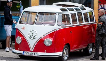 20.05.2018 - 11. Oldtimerrallye - Doelsach 20.05.2018 - 11. Oldtimerrallye - Doelsach