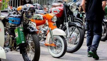 20.05.2018 - 11. Oldtimerrallye - Doelsach 20.05.2018 - 11. Oldtimerrallye - Doelsach