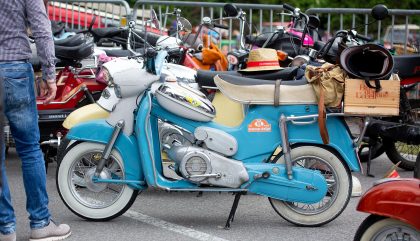 20.05.2018 - 11. Oldtimerrallye - Doelsach 20.05.2018 - 11. Oldtimerrallye - Doelsach