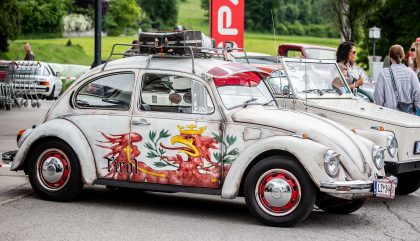 20.05.2018 - 11. Oldtimerrallye - Doelsach 20.05.2018 - 11. Oldtimerrallye - Doelsach