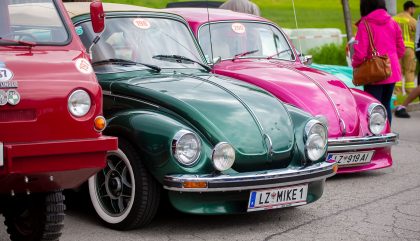 20.05.2018 - 11. Oldtimerrallye - Doelsach 20.05.2018 - 11. Oldtimerrallye - Doelsach
