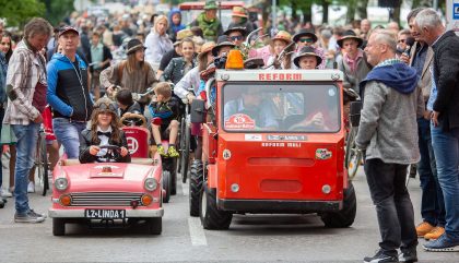 20.05.2018 - 11. Oldtimerrallye - Doelsach 20.05.2018 - 11. Oldtimerrallye - Doelsach