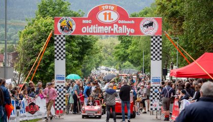 20.05.2018 - 11. Oldtimerrallye - Doelsach 20.05.2018 - 11. Oldtimerrallye - Doelsach