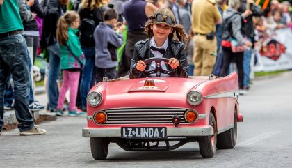 20.05.2018 - 11. Oldtimerrallye - Doelsach 20.05.2018 - 11. Oldtimerrallye - Doelsach
