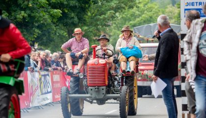 20.05.2018 - 11. Oldtimerrallye - Doelsach 20.05.2018 - 11. Oldtimerrallye - Doelsach