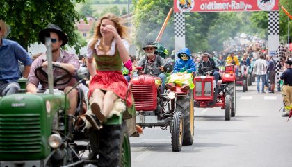 20.05.2018 - 11. Oldtimerrallye - Doelsach 20.05.2018 - 11. Oldtimerrallye - Doelsach