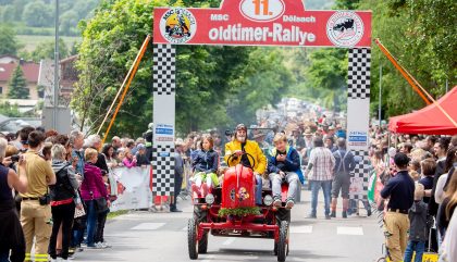 20.05.2018 - 11. Oldtimerrallye - Doelsach 20.05.2018 - 11. Oldtimerrallye - Doelsach