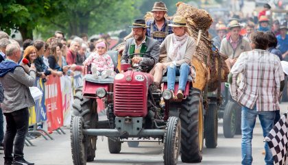 20.05.2018 - 11. Oldtimerrallye - Doelsach 20.05.2018 - 11. Oldtimerrallye - Doelsach