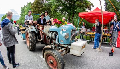 20.05.2018 - 11. Oldtimerrallye - Doelsach 20.05.2018 - 11. Oldtimerrallye - Doelsach