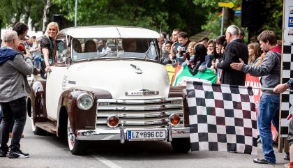 20.05.2018 - 11. Oldtimerrallye - Doelsach 20.05.2018 - 11. Oldtimerrallye - Doelsach