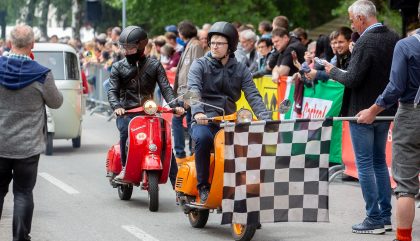 20.05.2018 - 11. Oldtimerrallye - Doelsach 20.05.2018 - 11. Oldtimerrallye - Doelsach