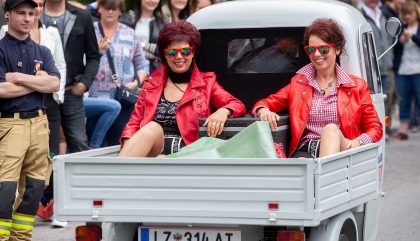 20.05.2018 - 11. Oldtimerrallye - Doelsach 20.05.2018 - 11. Oldtimerrallye - Doelsach