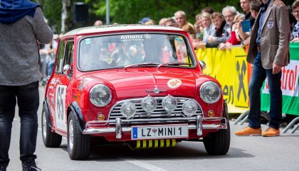 20.05.2018 - 11. Oldtimerrallye - Doelsach 20.05.2018 - 11. Oldtimerrallye - Doelsach